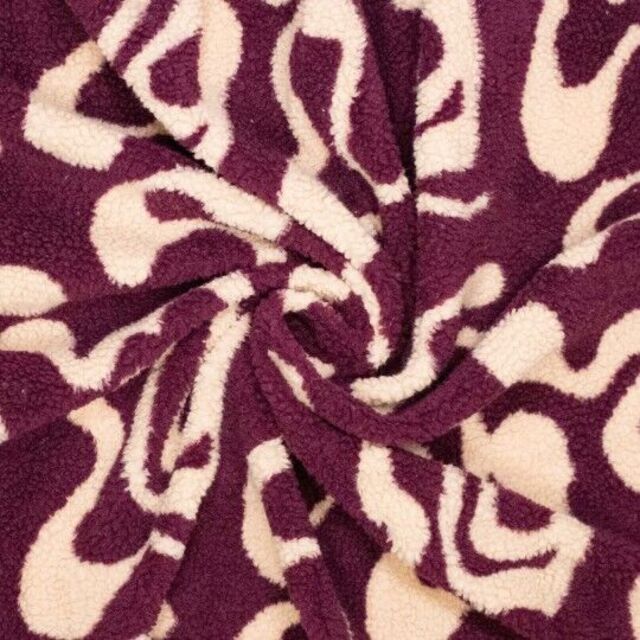 Fibre Mood - Tangle - Wine