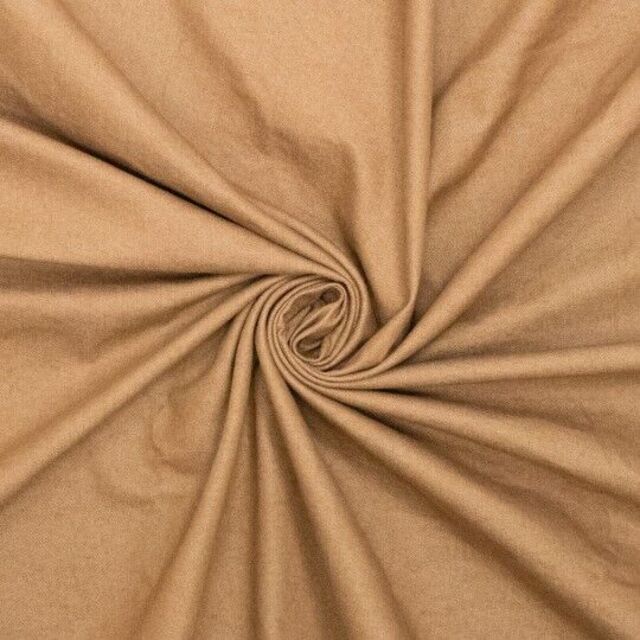 Fibre Mood - 9.5oz Washed Denim - Tan