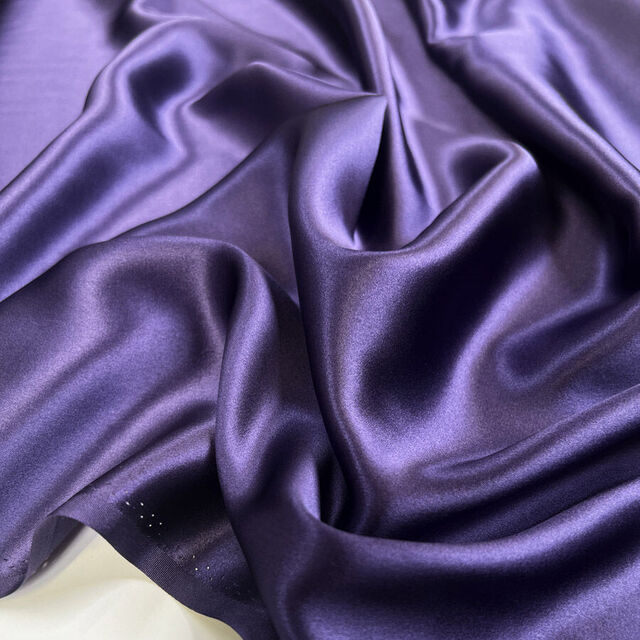 Silk Radiance - Purple