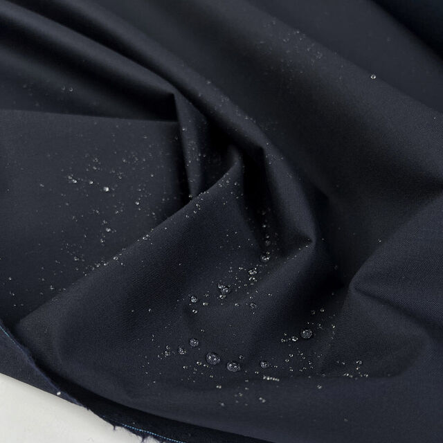 Storm System Wool - Navy