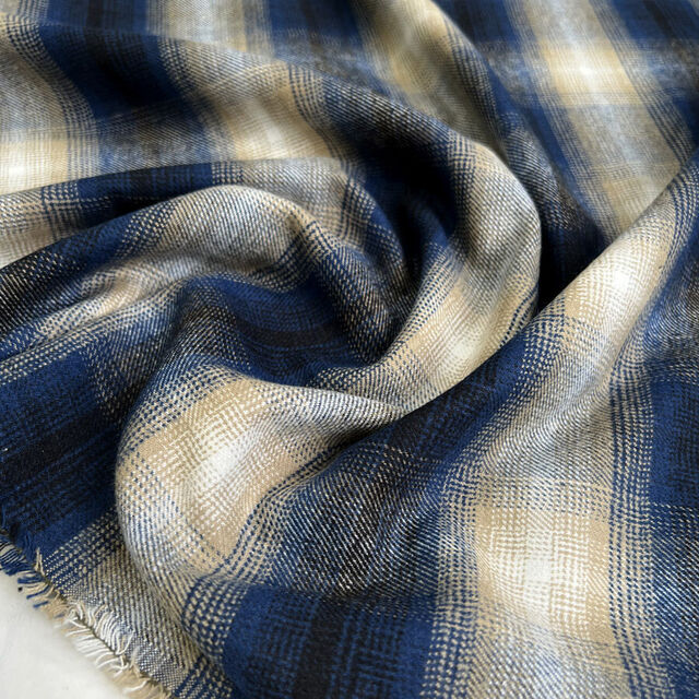 Brushed Cotton - Jasper