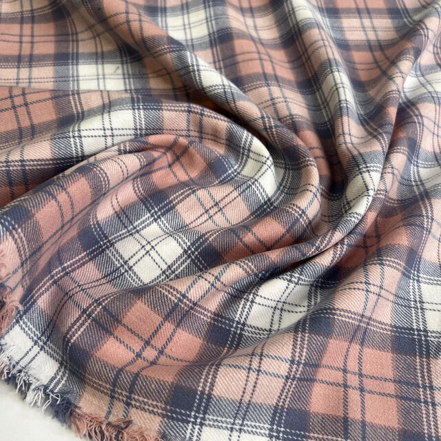 Brushed Cotton - Mae