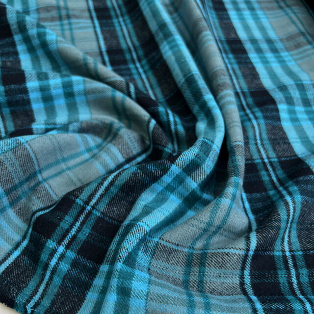 Brushed Cotton - Theo