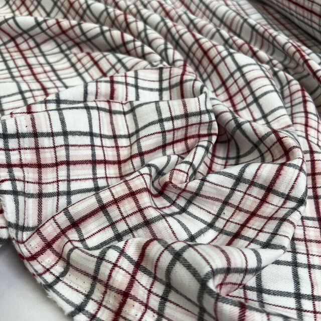 Casella Brushed Cotton - Lecco