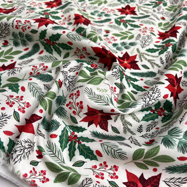 Christmas Prints - Winter Botanicals