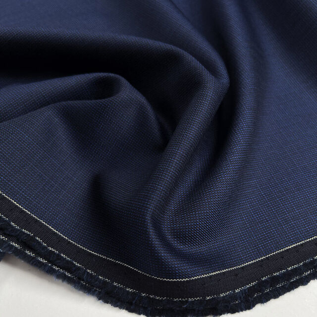 Hip To Be Square - Wool Suiting