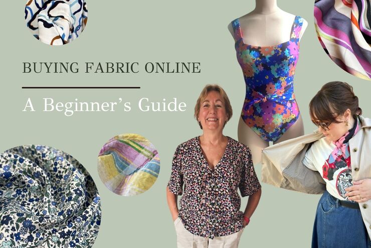 A Beginner’s Guide to Buying Fabric Online