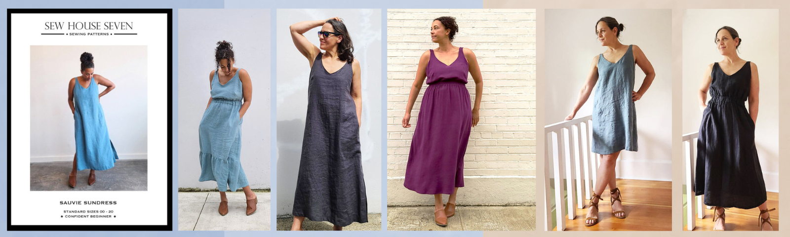 Sauvie sundress