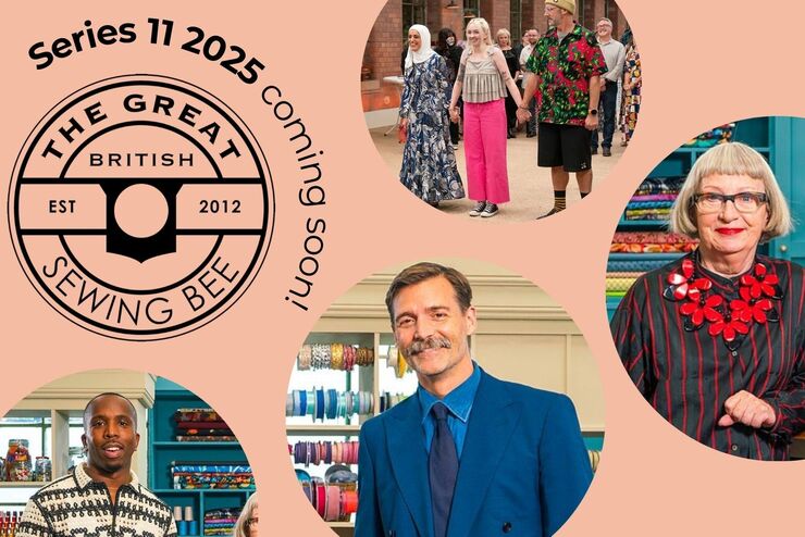 Get Ready for the Sewing Bee 2025