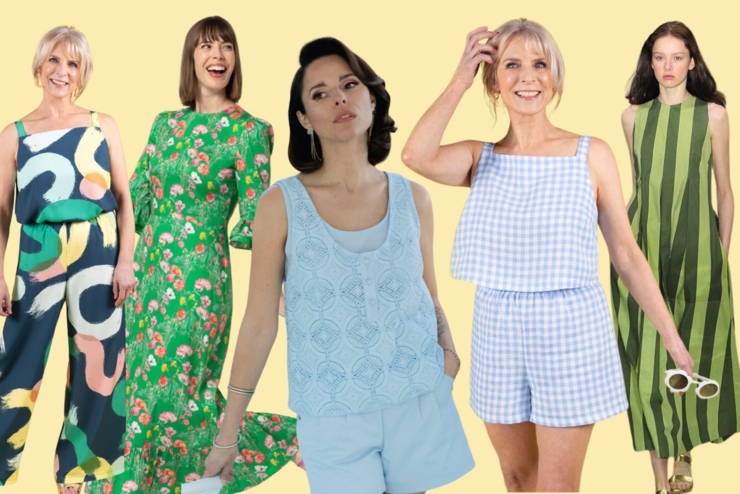 Sewing Bee Style for your Summer Get Away