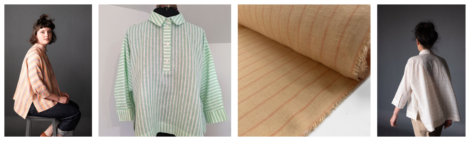 Stripe 2 shirt