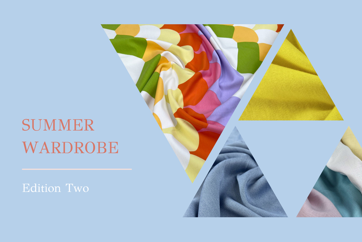 Summer 2025 Wardrobe: Edition 2