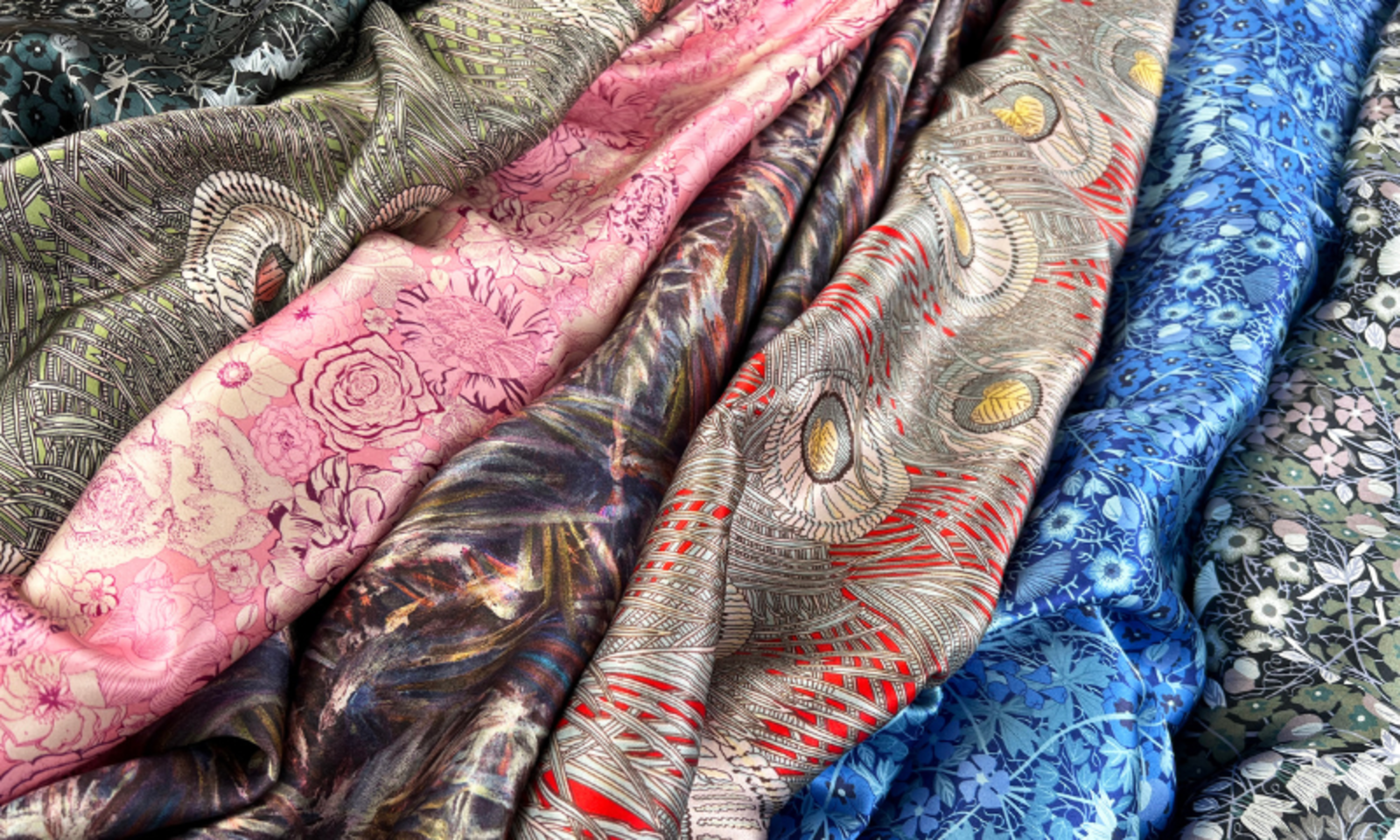 Silk Fabric Sept 25