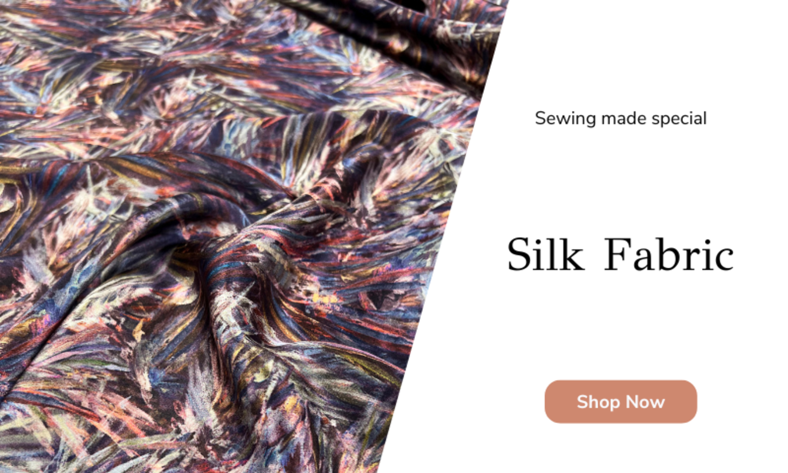 Silk Fabric Sept 25