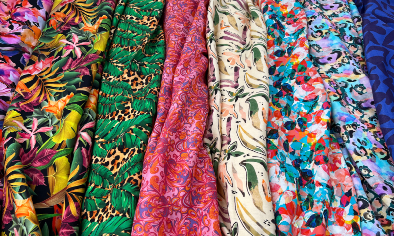 Viscose Challis July 25