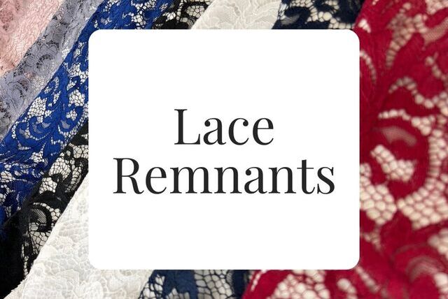 Lace Remnants