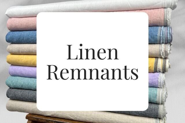 Linen Remnants