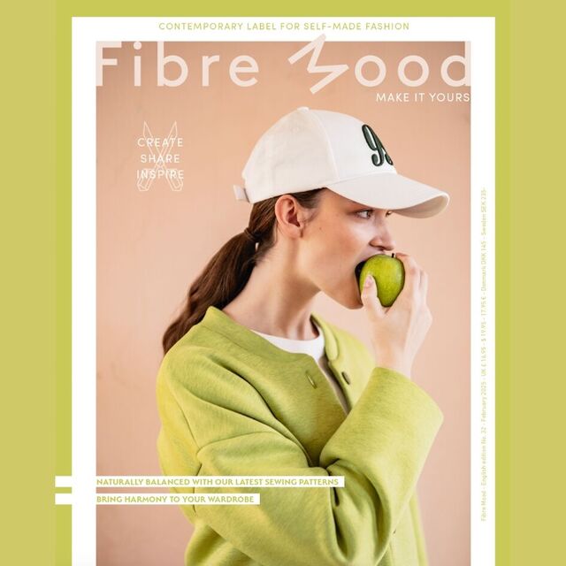 Fibre Mood Magazine Edition 32