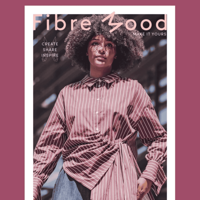 Fibre Mood Magazine Edition 35