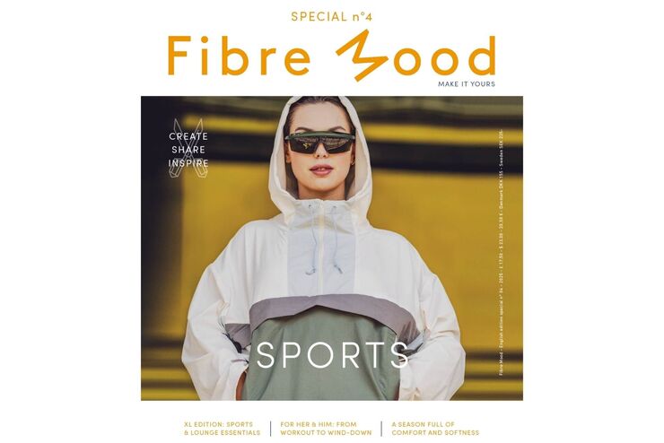 Fibre Mood Special No.4: Sporty Essentials and Comfy Everyday Pieces