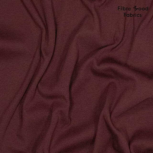 Fibre Mood - Boreal Match - Dark Aubergine Rib