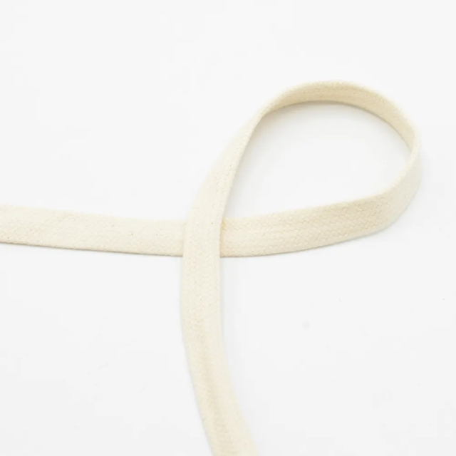 British Cotton Webbing - 25mm, 50mm or 75mm - Merchant & Mills (Per Meter)