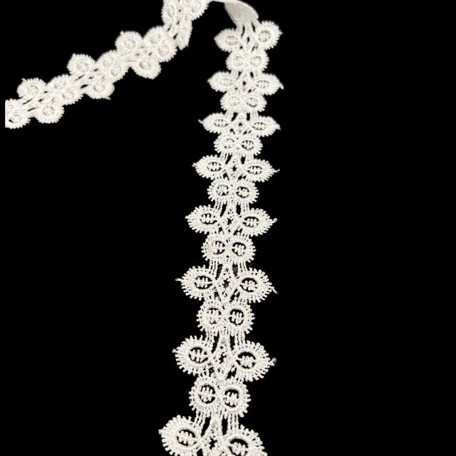 Guipure Lace Trim - Ornate