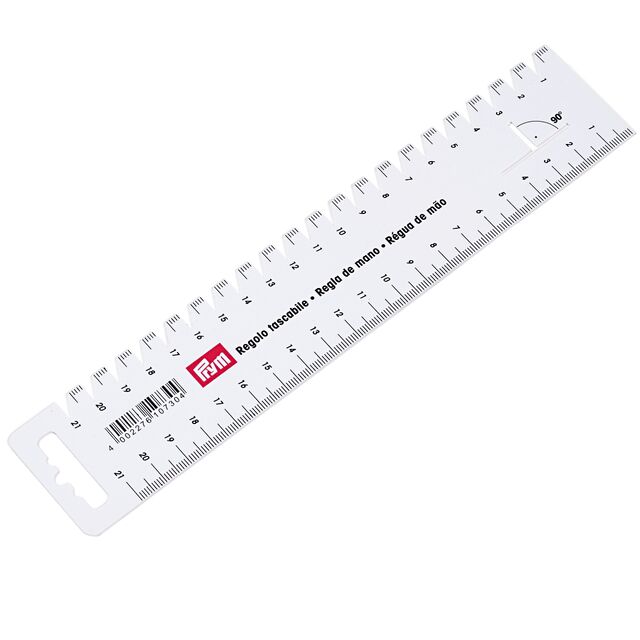 Prym - Hand Measuring Gauge