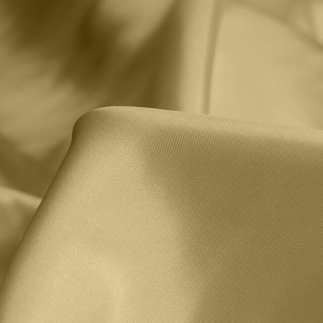 Fancy Dress Satin - Lemon