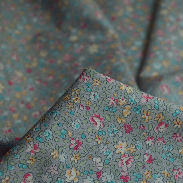 Poplin Print - Manor House