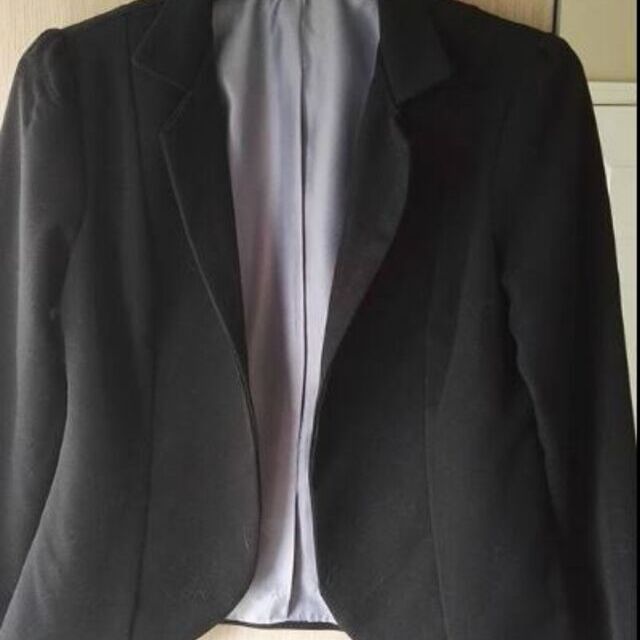 Blazer Jacket- Using Suiting Fabrics