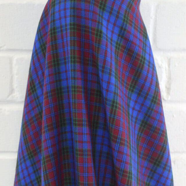 Brushed Tartan - Monty