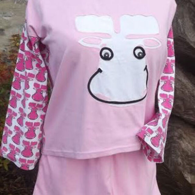 Children Pajama's - Using Jersey Fabric
