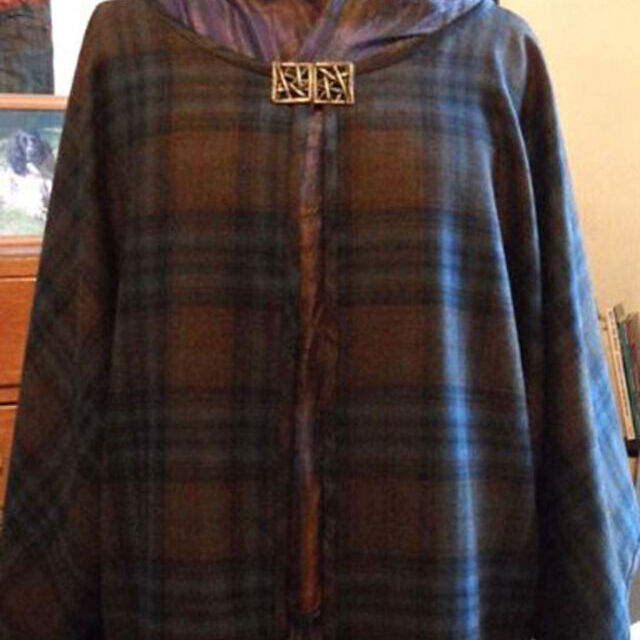 Coat - Using Wool Fabric (2)