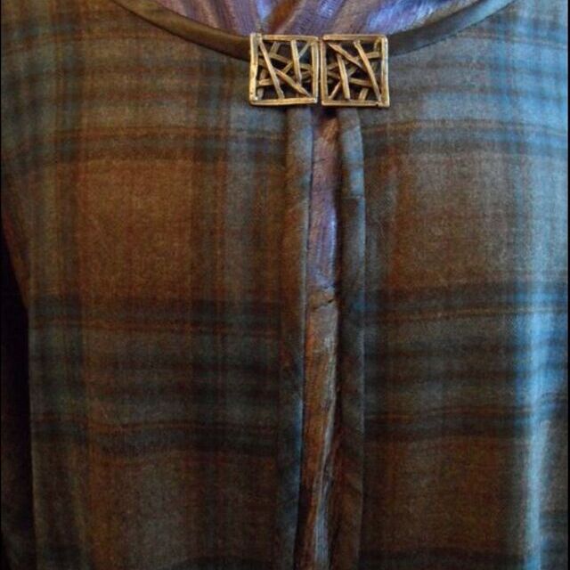 Coat - Using Wool Fabrics