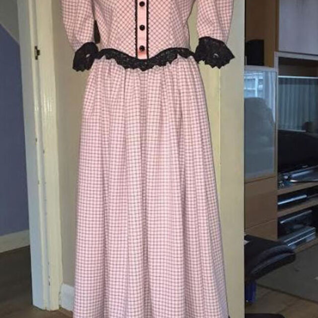 Costume - Using Our Fabrics