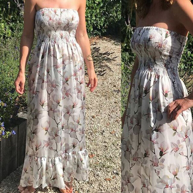 Dress - Using Silky Satin Fabric