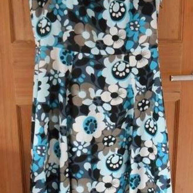 Dress  -Using Viscose Fabric