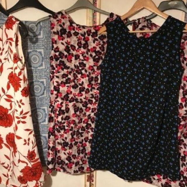 Dresses- Using Croft Mill Fabrics