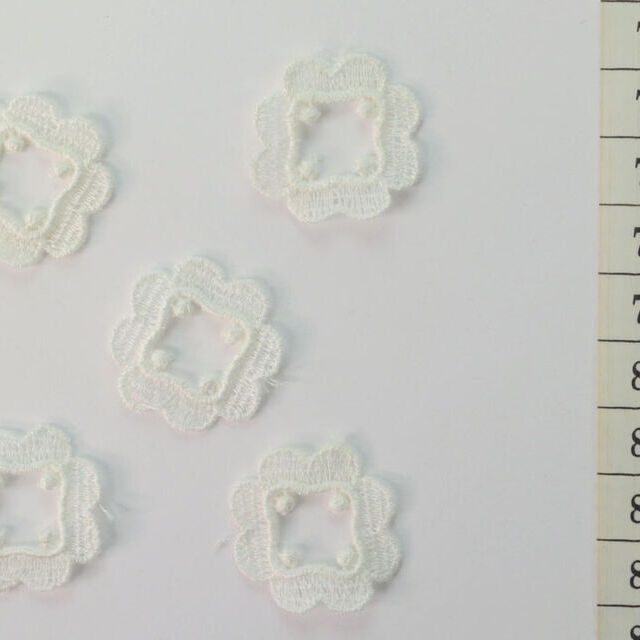 Embroidered Patch - Austrian Applique Patch