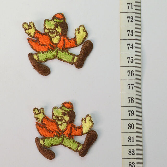 Embroidered Patch - Children Patch