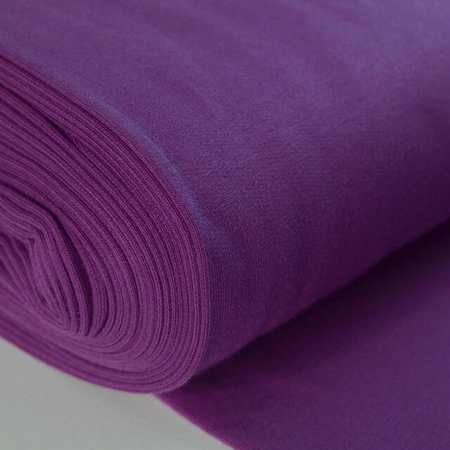 French Terry - Purple