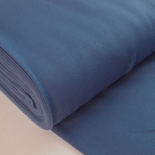 French Terry - Wedgewood