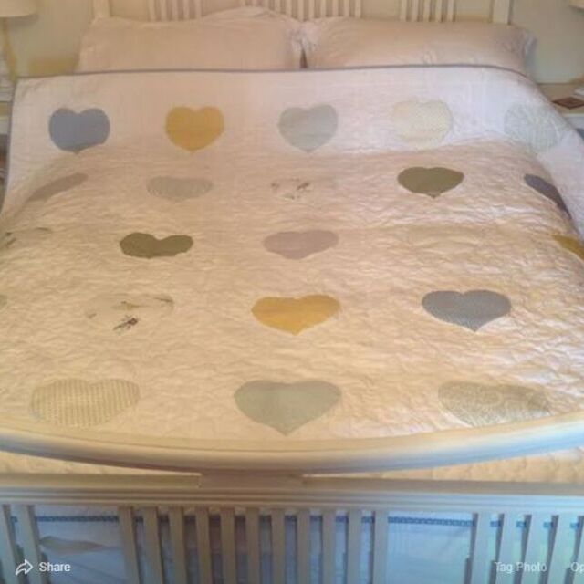 Qulit - Using Cotton Fabric