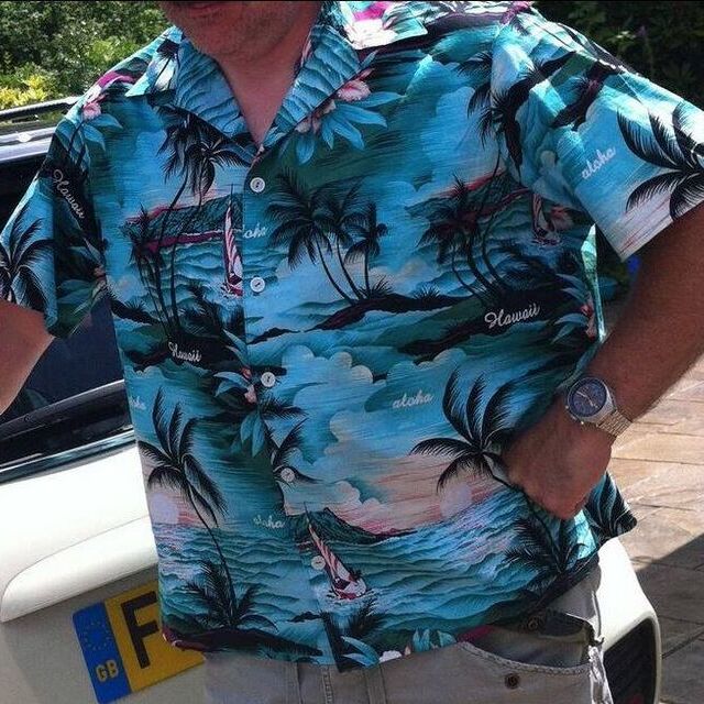 Shirt - Using Cotton Fabric