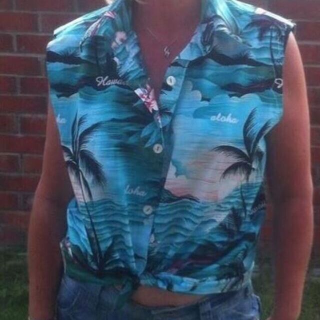 Shirt- Using Cotton Fabrics