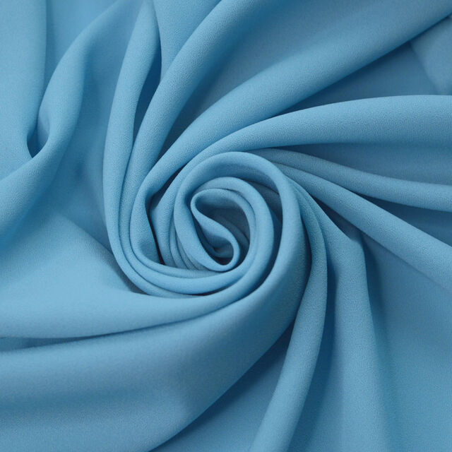 Candy Crepe - Turquoise