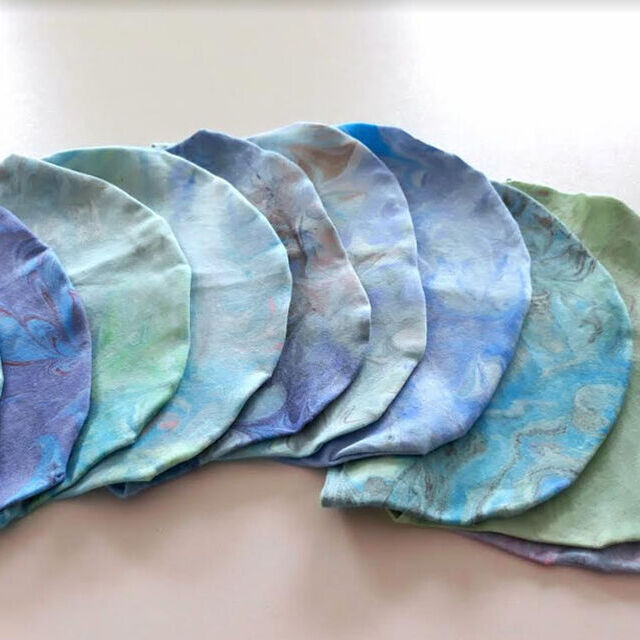 Charity Cemo Hats- Using Jersey Fabric