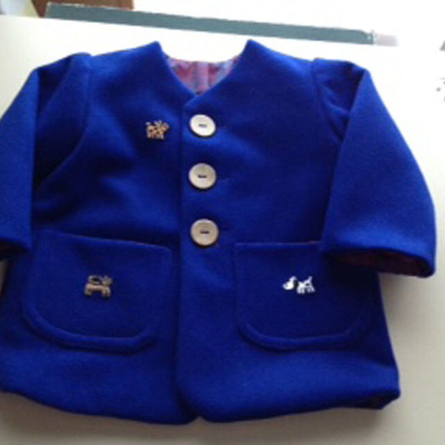 Children Caot - Using Wool