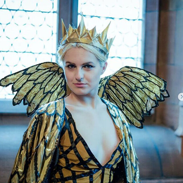 Costume - Using Croft Mill Fabric